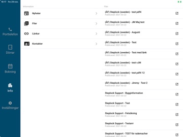 Steplock PRO iPad screenshot 4