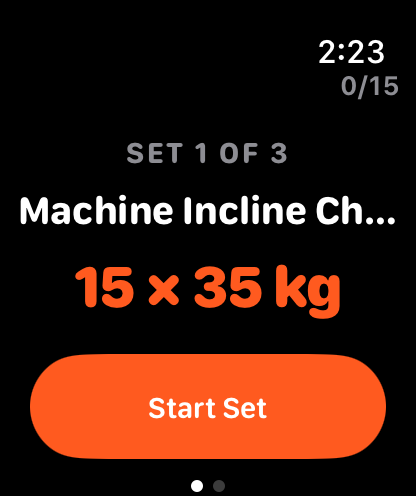 Strakk: Workout Log & Friends screenshot 11