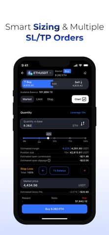 CLEO Prop Trading App Screenshot 5 of 10