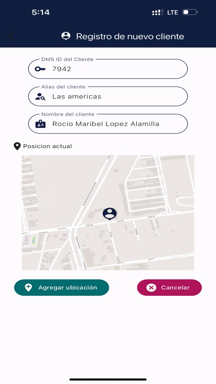 Tracking Control screenshot-5