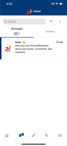 CITGO Today iPhone screenshot