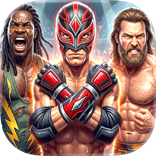 Wrestling 3D: Fighting Game