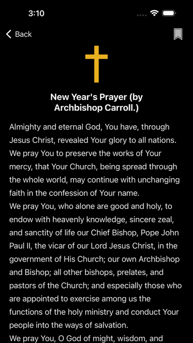 Catholic Answers: Bible & Pray Screenshot