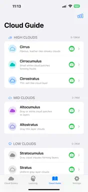 CloudWatcher screenshot 5