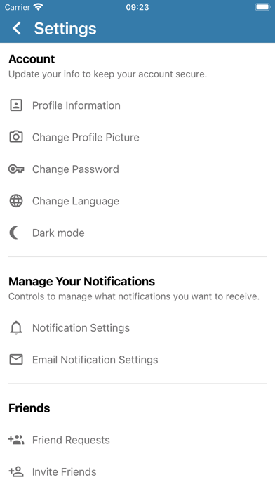 mooTravel Screenshot