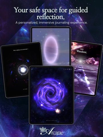 Arcarae ipad screenshot 3
