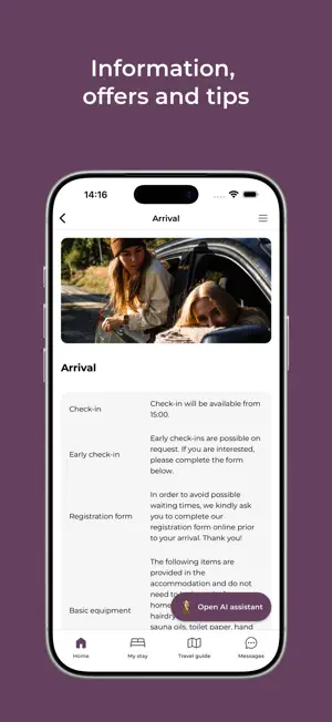 Brandlalm screenshot 2