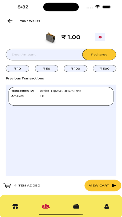 Digi Foods Screenshot