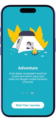 D'Journey of West Java screenshot