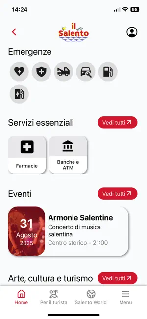 il Salento screenshot 4