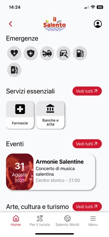 il Salento Screenshot 4 of 6