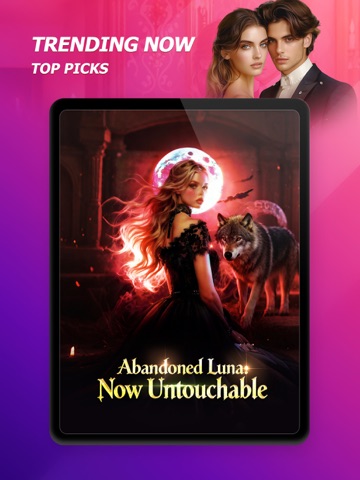 ReadNow: Novels & Stories App Store preview screenshot 13
