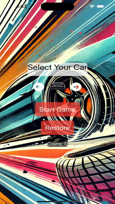 Tire Tornado 2 Screenshot
