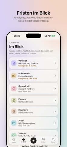 Treso - Alltag im Blick screenshot 6