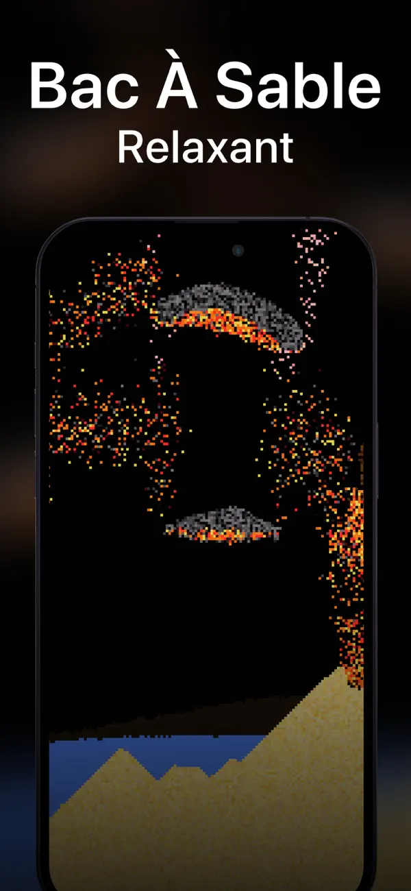 Screenshot #2 pour FluidZen: Simulateur Relaxant