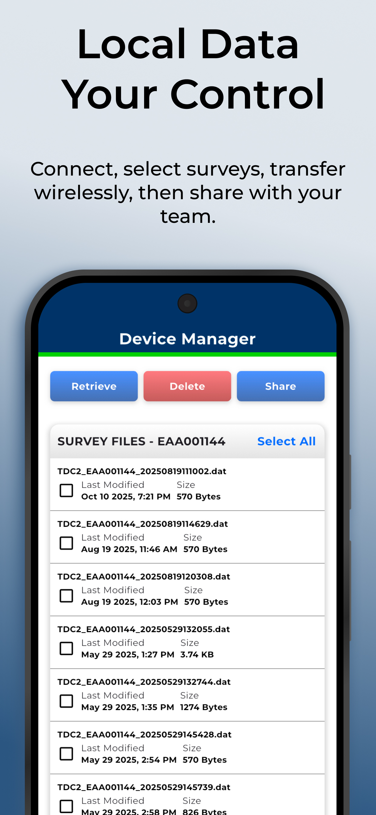 SD:Device Manager