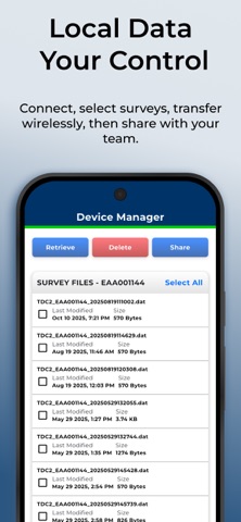 SD:Device Manager Screenshot 5 of 6