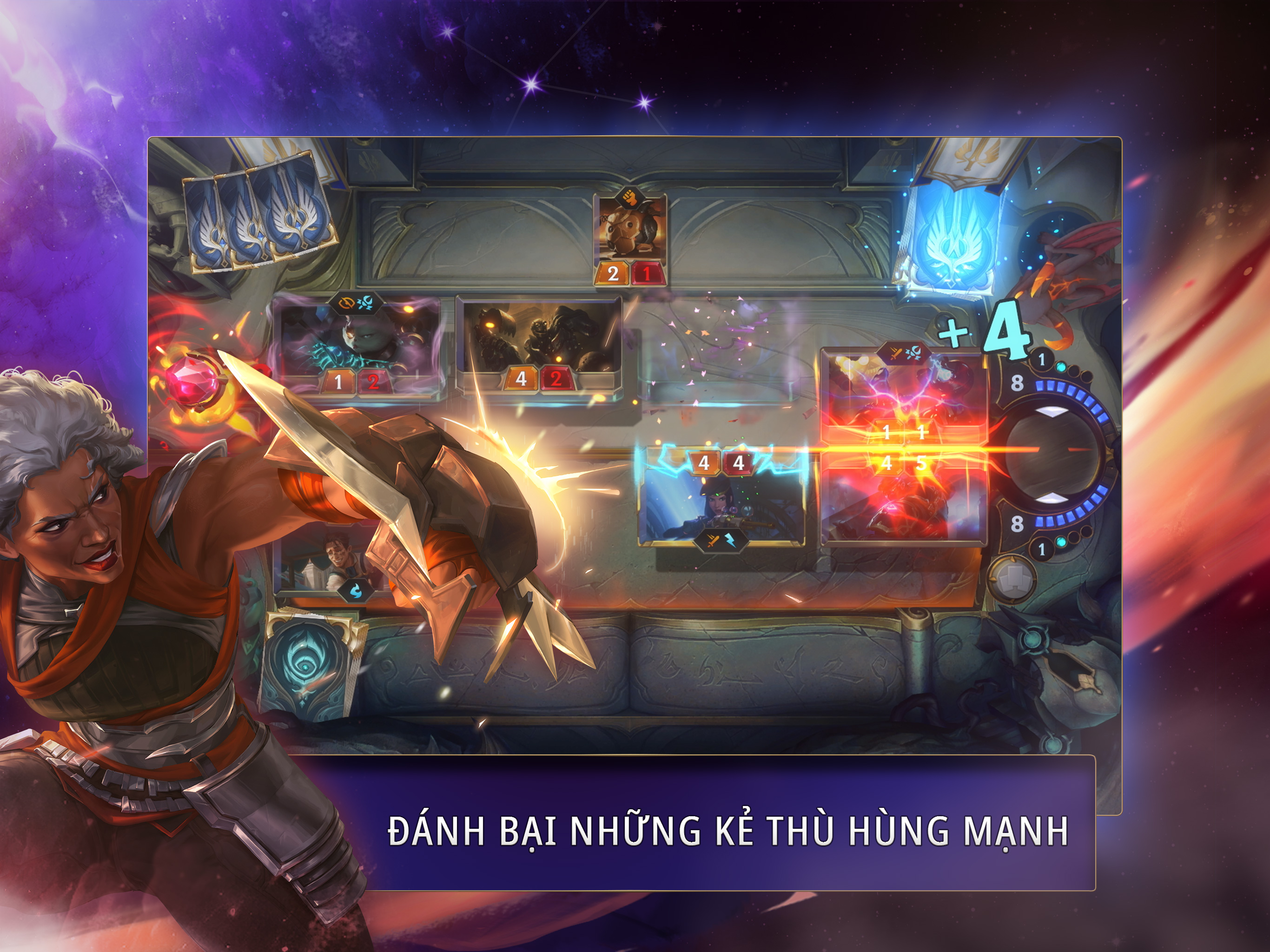 Huyền Thoại Runeterra
