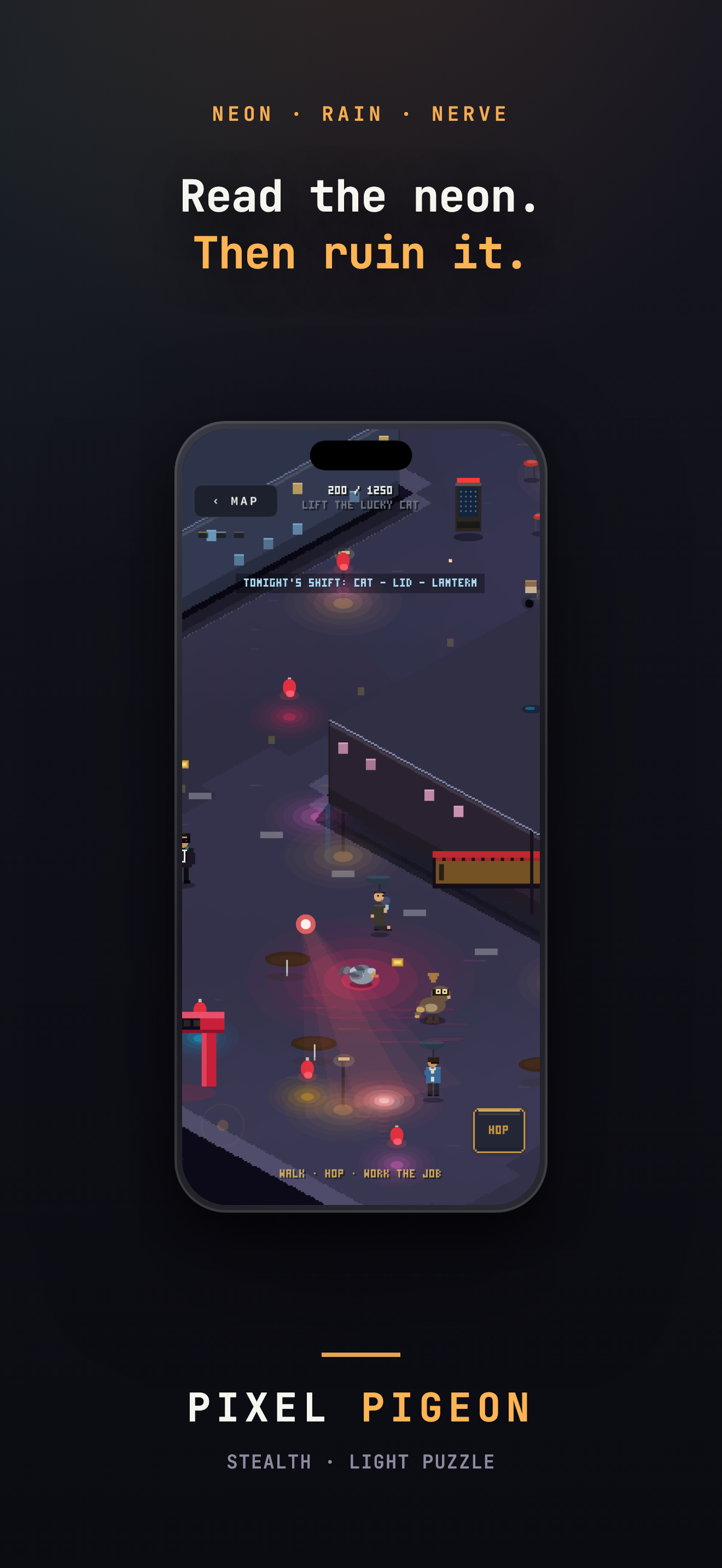 Pixel Pigeon screenshot 3