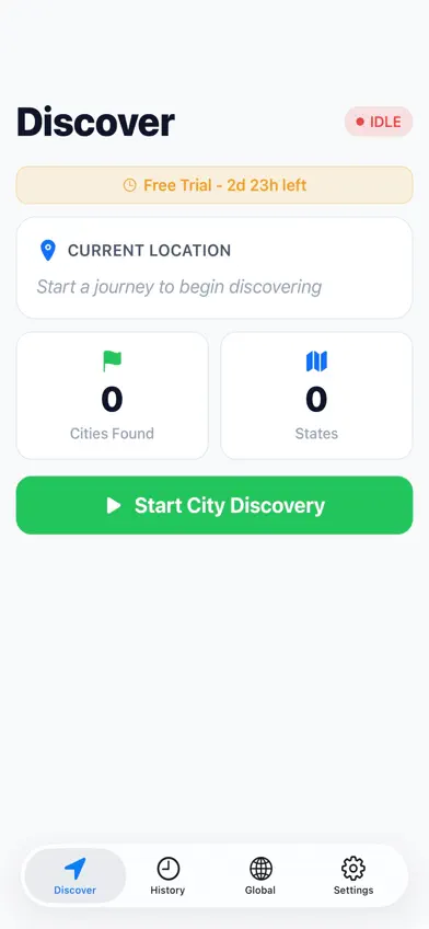 City Discoverer Companion screenshot 4
