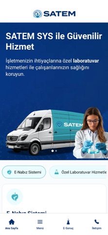 SATEM Screenshot 2 of 3