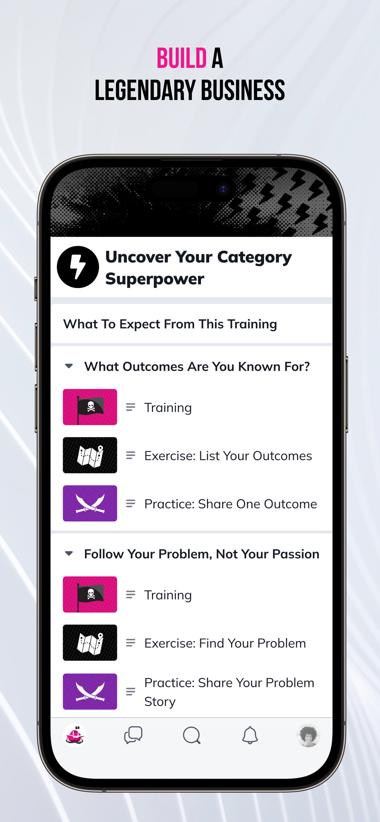 Category Design Academy screenshot 3