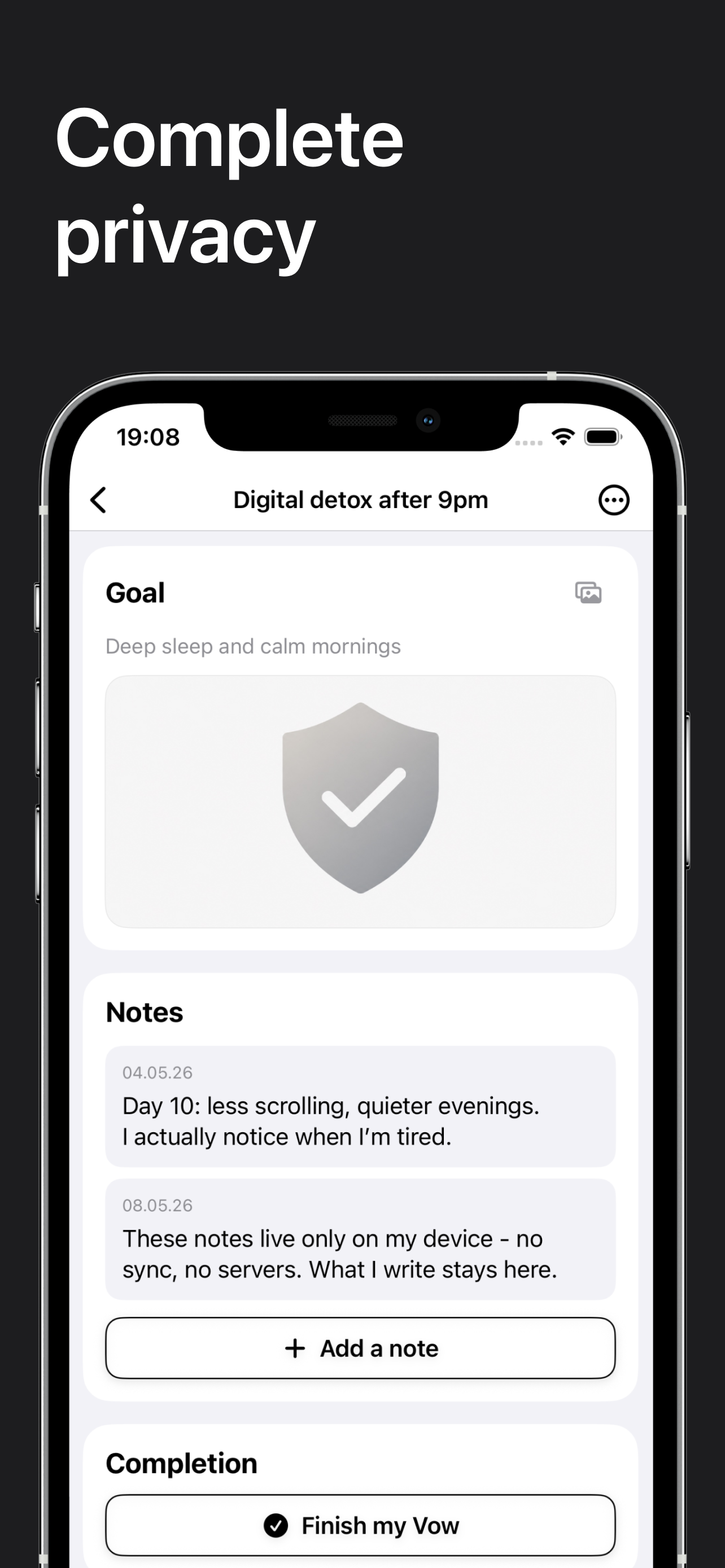 ASKESA screenshot 3