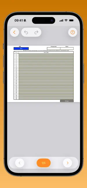 i-Repo Scanner screenshot 3