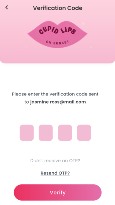 Cupid Lift iPhone screenshot 6 - Medical app