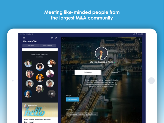 Screenshot #4 pour Harbour Club