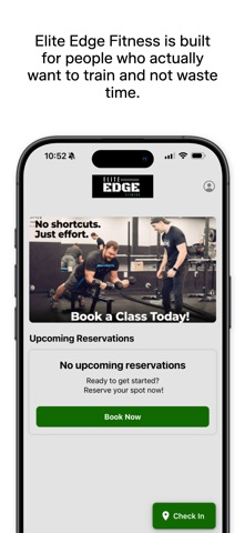 Elite Edge Fitness - Gilbert screenshot