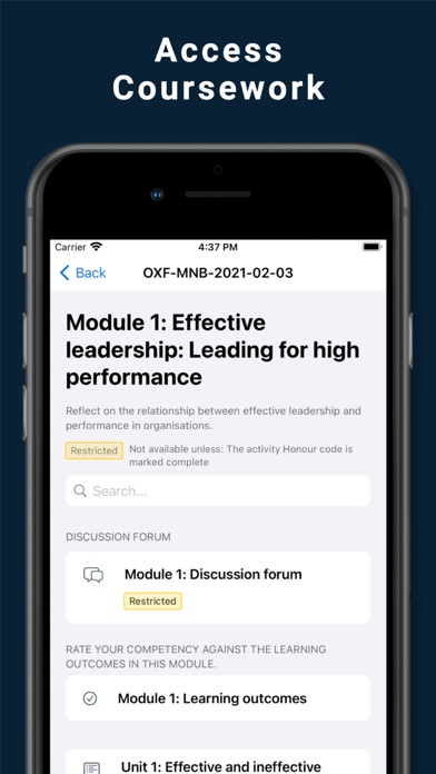 Screenshot #3 pour GetSmarter