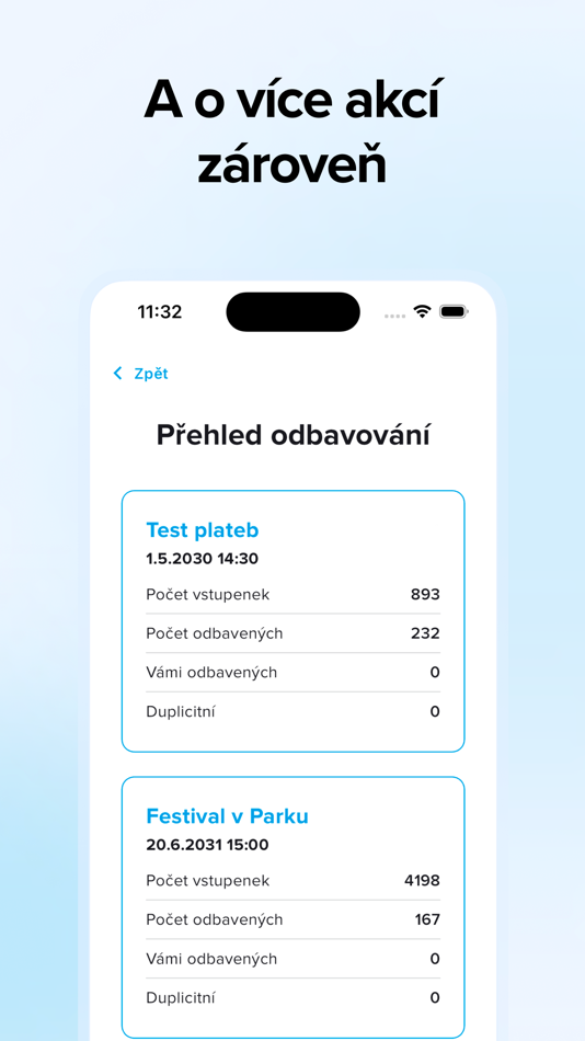 #5. Brána (iOS) 由: smsticket
