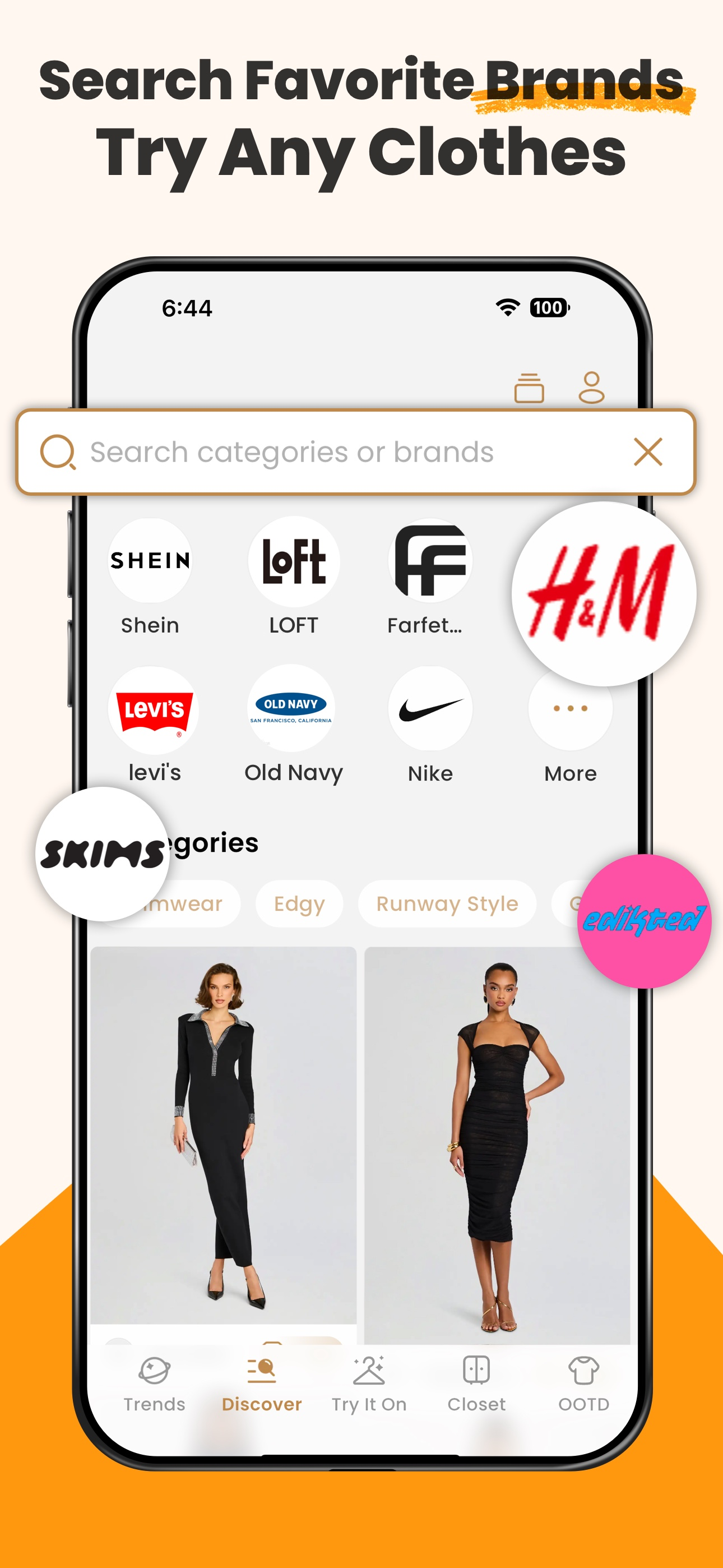 DLOOK: AI Outfit Stylist