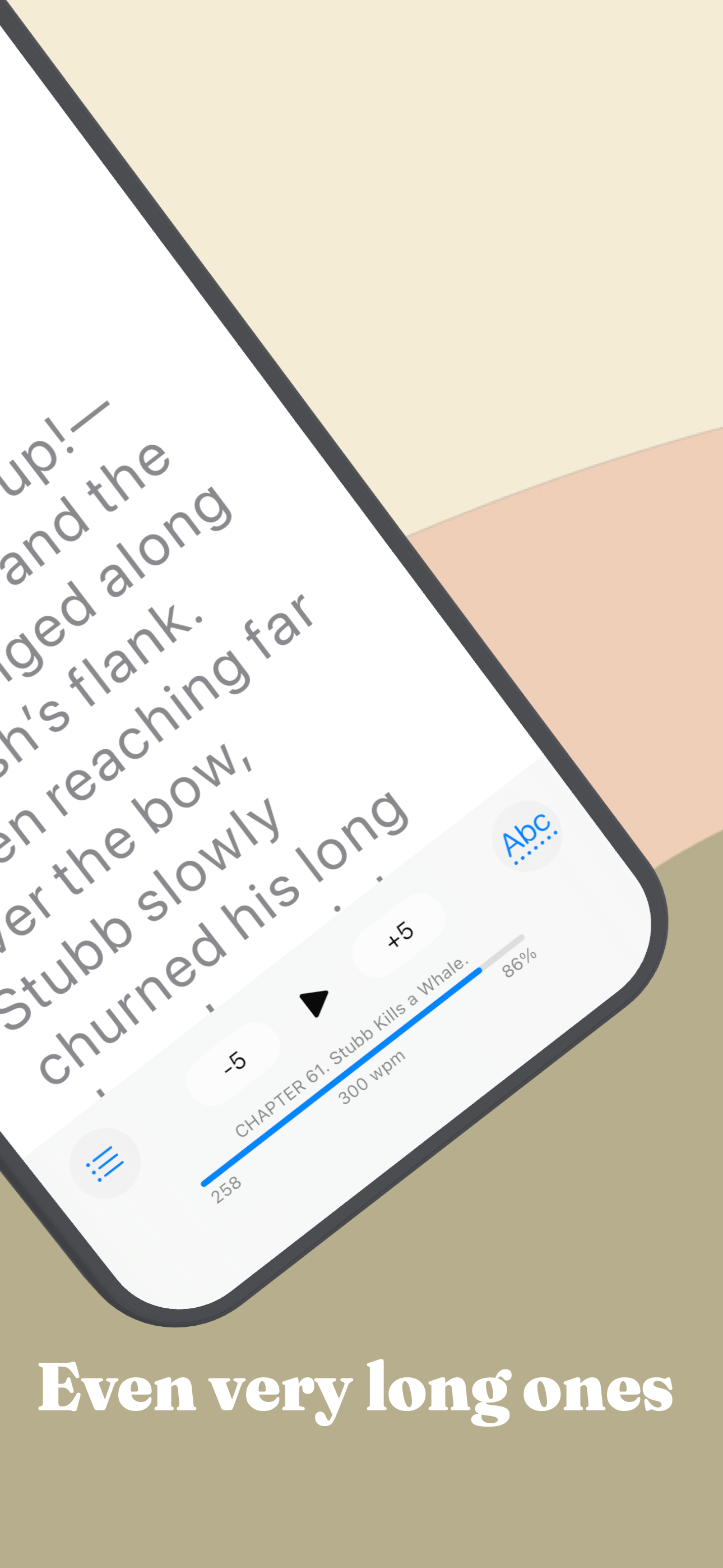 Unshelf: Read Faster screenshot 6