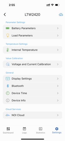 Noi Solar Screenshot 4 of 8