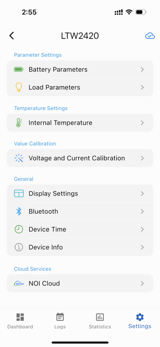 Noi Solar Screenshot 4 of 8