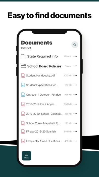 Riverside School District 96 Screenshot