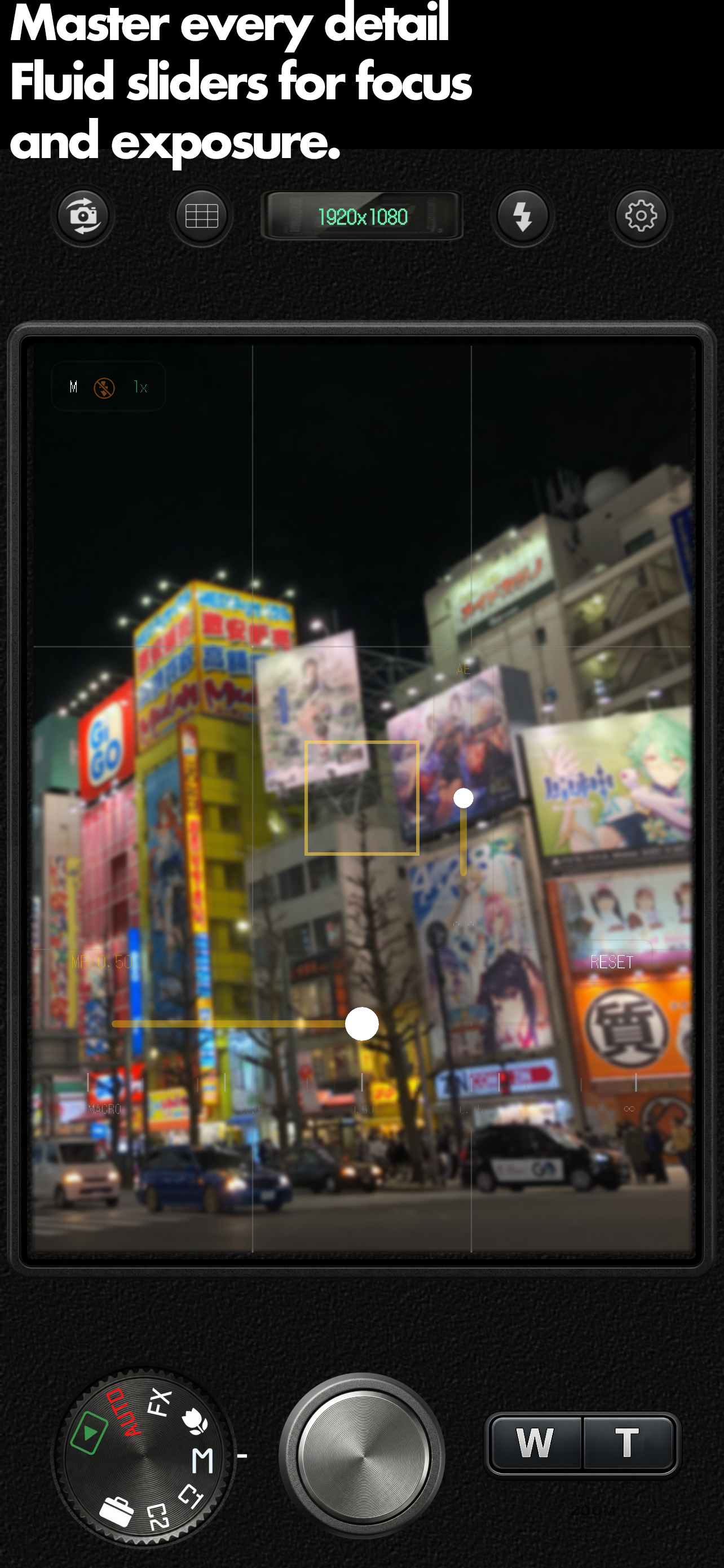 Rokkaku Silent Camera screenshot 4
