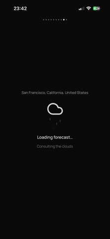 Weather with attitude - Oväder screenshot