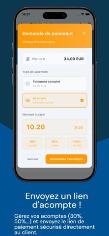 Kazalendar screenshot
