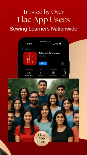 Talented Ritu Insan screenshot 2