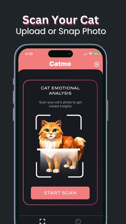 Catmo - Scan Your Cat