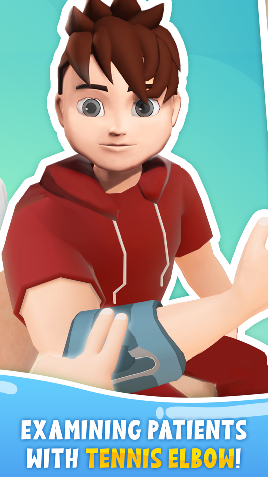 #2. Fun OT MSK Skills (iOS) By: The Hong Kong Polytechnic University