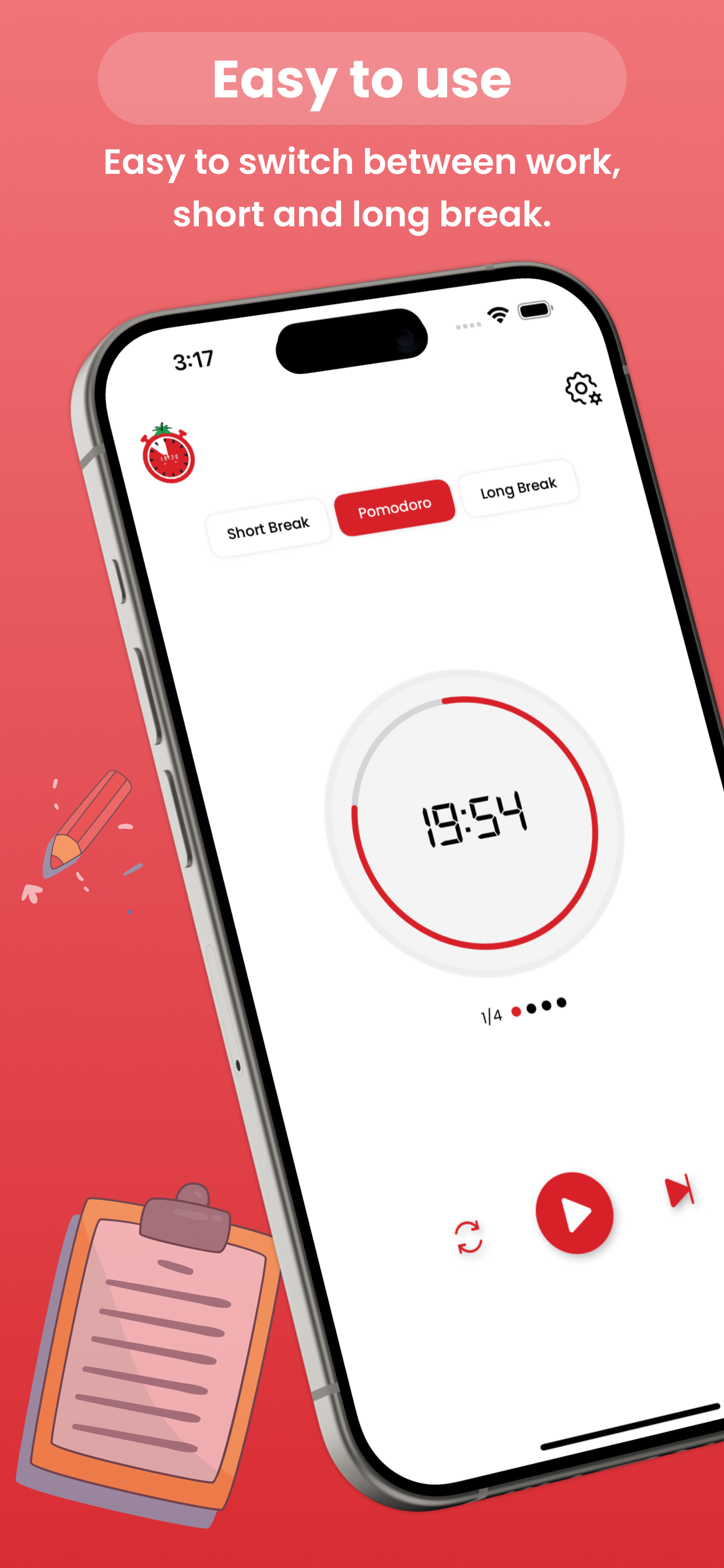 Focus Master Pro: Productivity