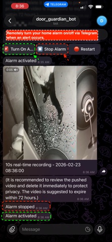 DoorGuardianAI Screenshot 8