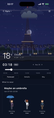 Whimsy Weather Screenshot 5 of 8