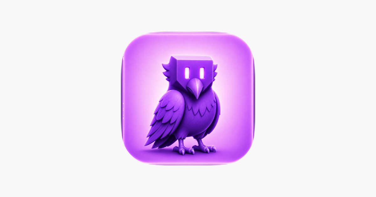 ‎Purple Crow For Safari App - App Store