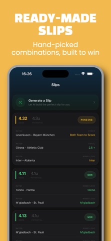 Pickster – AI Daily Tips iPhone screenshot