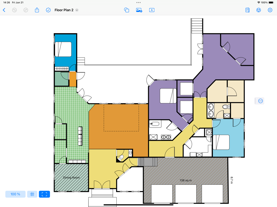 #7. Flowchart Designer 5 (macOS) 由: 光建 张